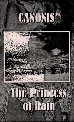 Canonis : The Princess of Rain